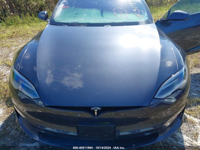 2024 TESLA MODEL S 5YJSA1E63RF534455 Photo 5