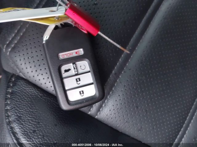 5J6RW2H82NA004140 Honda Cr-v Awd Ex-l