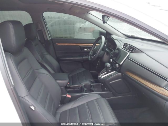 5J6RW2H82NA004140 Honda Cr-v Awd Ex-l