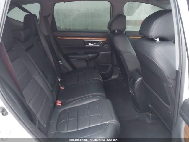 5J6RW2H82NA004140 Honda Cr-v Awd Ex-l