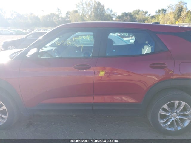Chevrolet Trailblazer Awd Ls 2021 KL79MNSL2MB009662 Image 14
