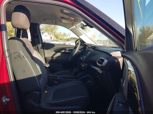Chevrolet Trailblazer Awd Ls 2021 KL79MNSL2MB009662 Image 5