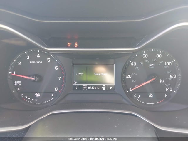 Chevrolet Trailblazer Awd Ls 2021 KL79MNSL2MB009662 Image 7