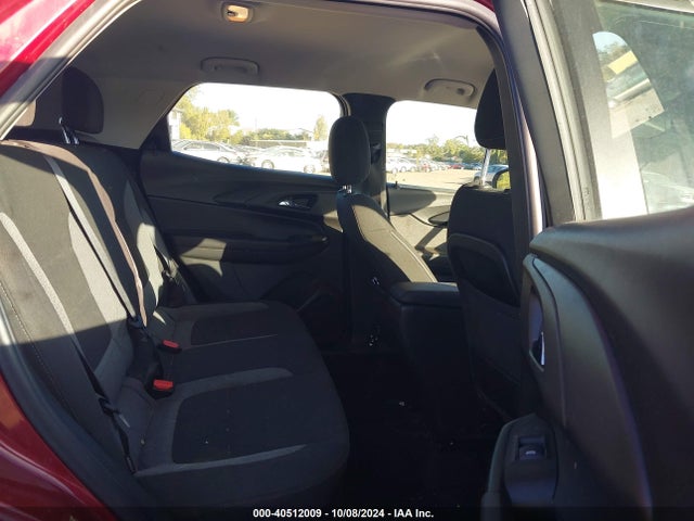 Chevrolet Trailblazer Awd Ls 2021 KL79MNSL2MB009662 Image 8