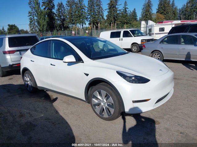 2023 TESLA MODEL Y 7SAYGDEE6PF807244 Photo 0