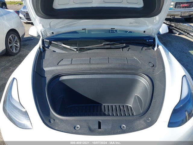 2023 TESLA MODEL Y 7SAYGDEE6PF807244 Photo 9
