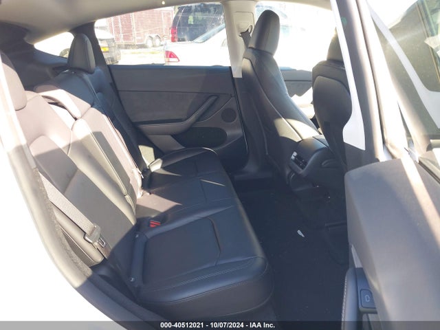 2023 TESLA MODEL Y 7SAYGDEE6PF807244 Photo 7