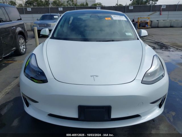 5YJ3E1EA1NF360716 Tesla Model 3 Rear-wheel Drive