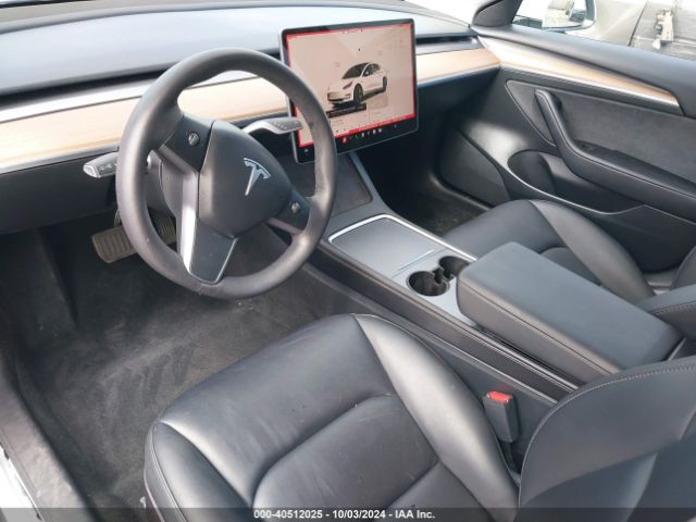 5YJ3E1EA1NF360716 Tesla Model 3 Rear-wheel Drive
