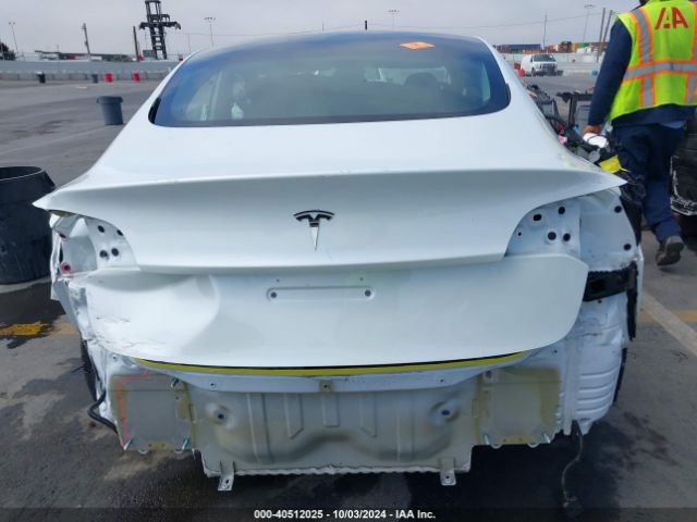 5YJ3E1EA1NF360716 Tesla Model 3 Rear-wheel Drive