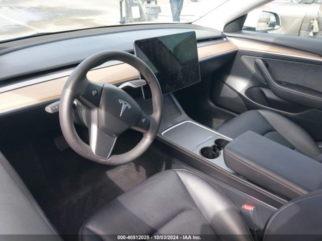 5YJ3E1EA1NF360716 Tesla Model 3 Rear-wheel Drive
