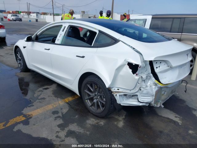 5YJ3E1EA1NF360716 Tesla Model 3 Rear-wheel Drive