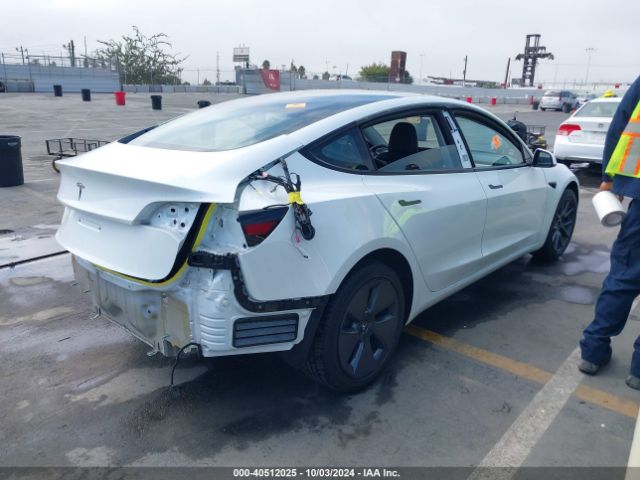 5YJ3E1EA1NF360716 Tesla Model 3 Rear-wheel Drive