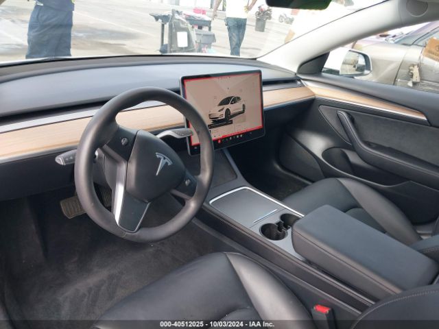 5YJ3E1EA1NF360716 Tesla Model 3 Rear-wheel Drive