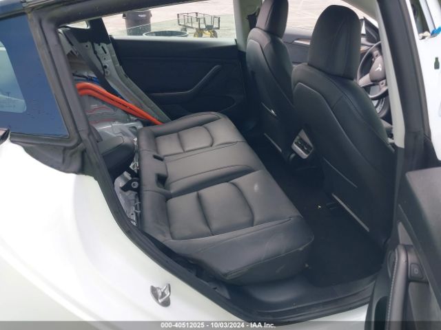 5YJ3E1EA1NF360716 Tesla Model 3 Rear-wheel Drive