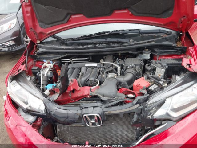 3HGGK5H84FM742120 Honda Fit Ex/ex-l