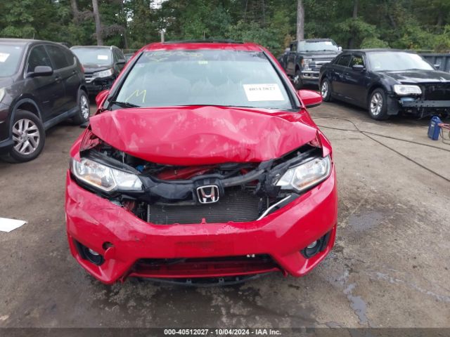 3HGGK5H84FM742120 Honda Fit Ex/ex-l