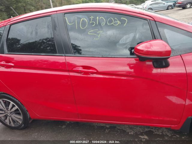 3HGGK5H84FM742120 Honda Fit Ex/ex-l