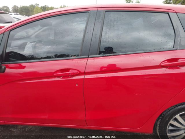 3HGGK5H84FM742120 Honda Fit Ex/ex-l