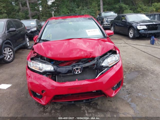 3HGGK5H84FM742120 Honda Fit Ex/ex-l