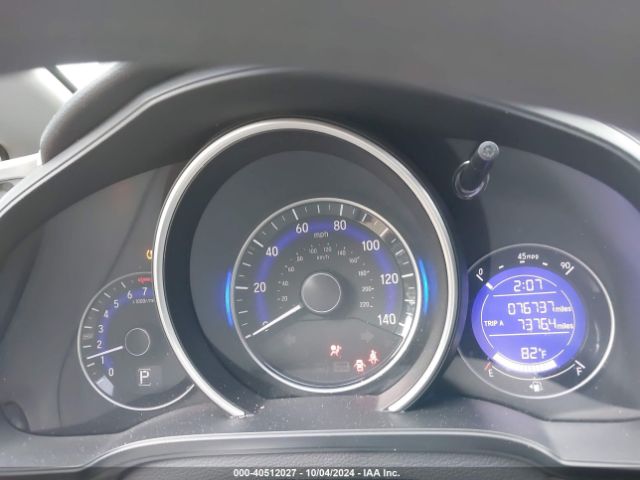 3HGGK5H84FM742120 Honda Fit Ex/ex-l