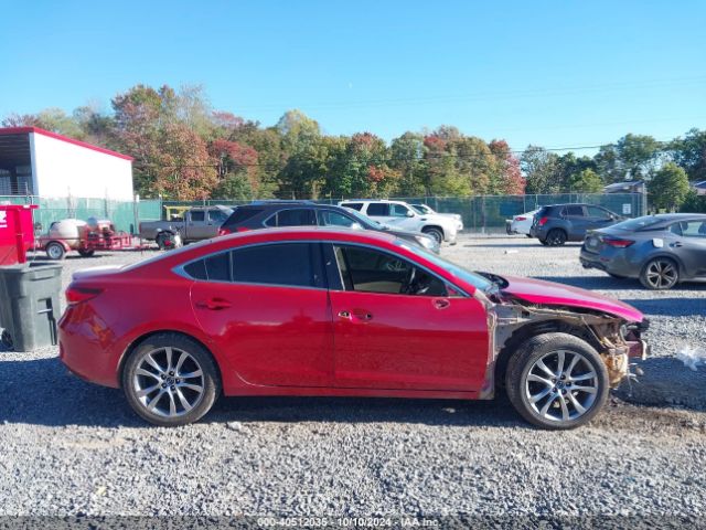 JM1GJ1W58F1191898 Mazda MAZDA6