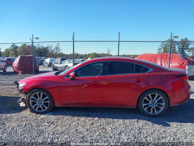 JM1GJ1W58F1191898 Mazda MAZDA6
