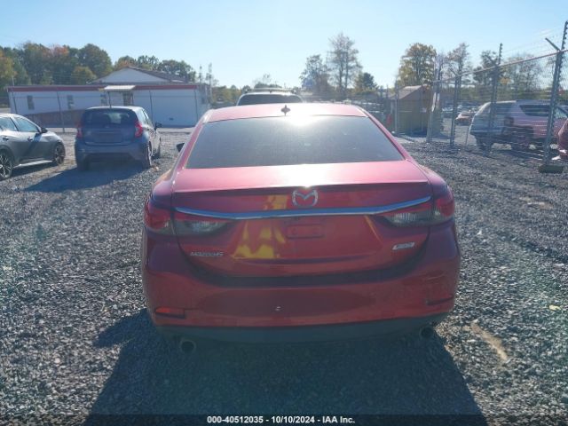 JM1GJ1W58F1191898 Mazda MAZDA6