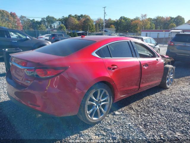 JM1GJ1W58F1191898 Mazda MAZDA6