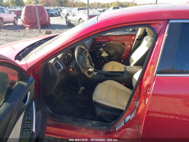 JM1GJ1W58F1191898 Mazda MAZDA6