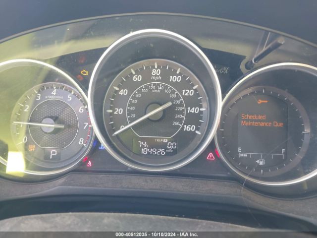 JM1GJ1W58F1191898 Mazda MAZDA6