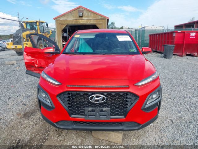 KM8K1CAA0KU357958 Hyundai Kona Se