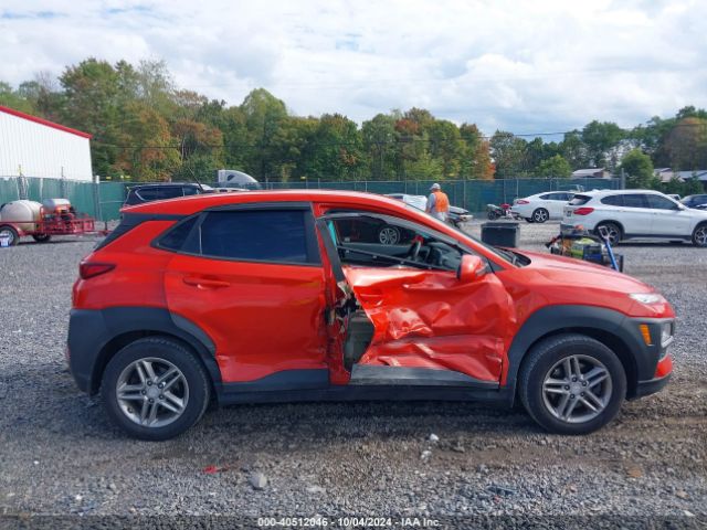 KM8K1CAA0KU357958 Hyundai Kona Se