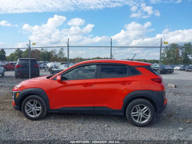 KM8K1CAA0KU357958 Hyundai Kona Se