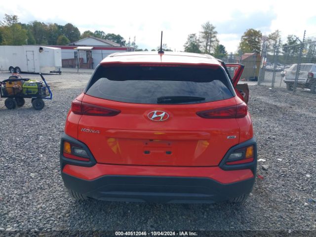 KM8K1CAA0KU357958 Hyundai Kona Se