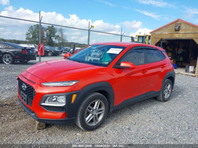 KM8K1CAA0KU357958 Hyundai Kona Se