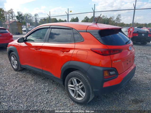 KM8K1CAA0KU357958 Hyundai Kona Se