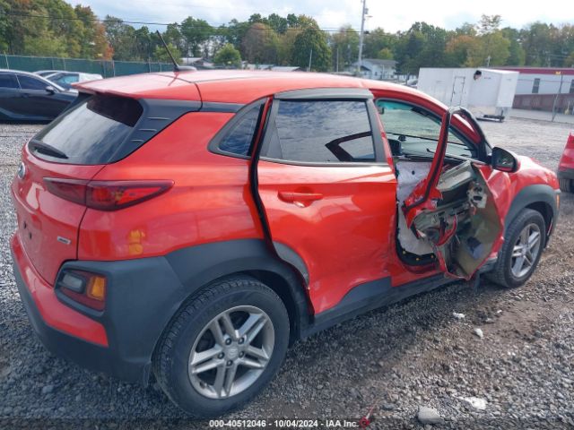 KM8K1CAA0KU357958 Hyundai Kona Se