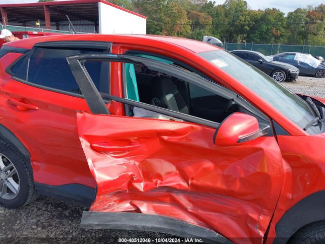 KM8K1CAA0KU357958 Hyundai Kona Se