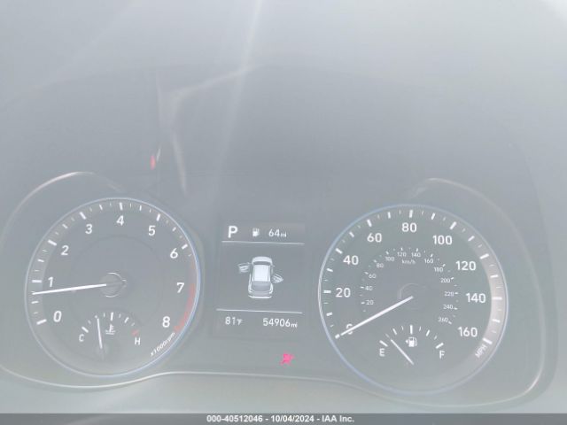 KM8K1CAA0KU357958 Hyundai Kona Se