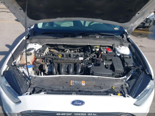 1FA6P0G77F5120811 Ford FUSION S