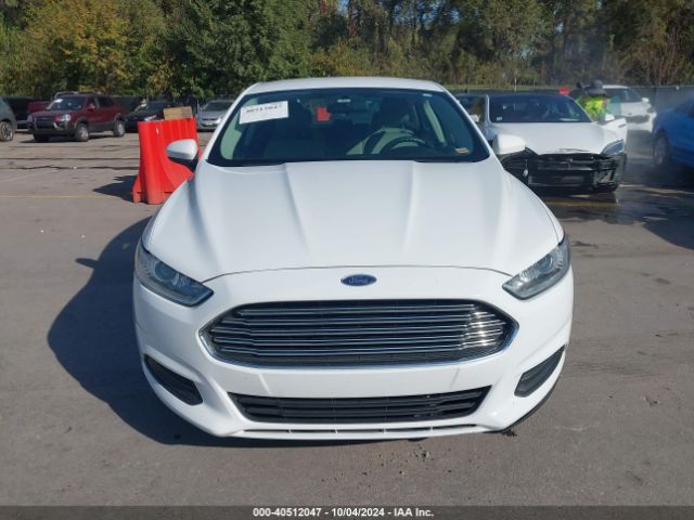 1FA6P0G77F5120811 Ford FUSION S