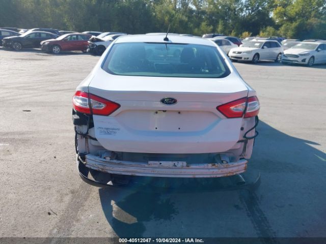 1FA6P0G77F5120811 Ford FUSION S