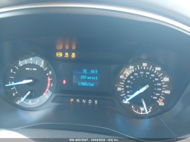 1FA6P0G77F5120811 Ford FUSION S
