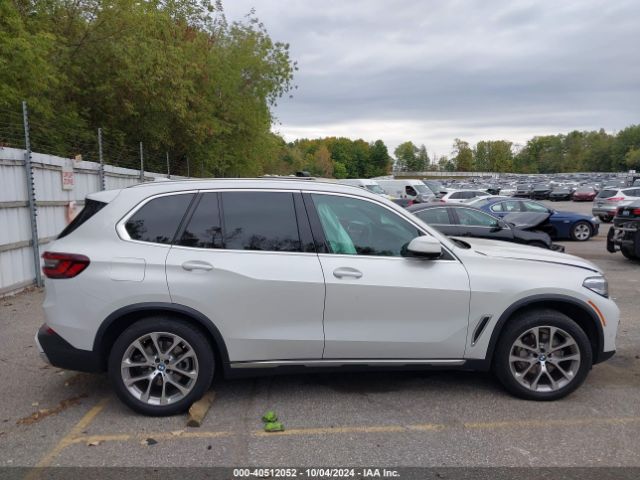 5UXCR6C07N9N23664 BMW X5 Xdrive40i