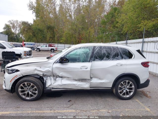 5UXCR6C07N9N23664 BMW X5 Xdrive40i