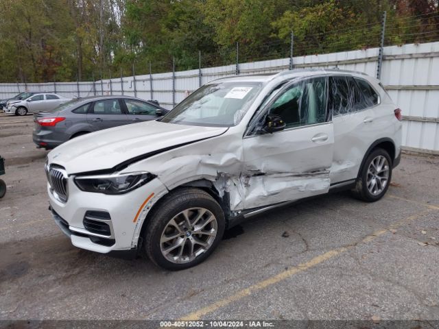 5UXCR6C07N9N23664 BMW X5 Xdrive40i