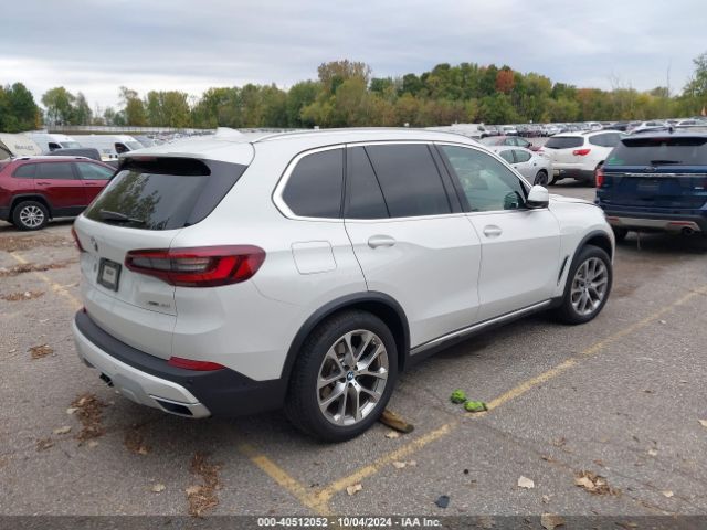 5UXCR6C07N9N23664 BMW X5 Xdrive40i