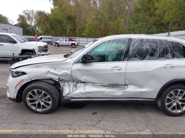 5UXCR6C07N9N23664 BMW X5 Xdrive40i