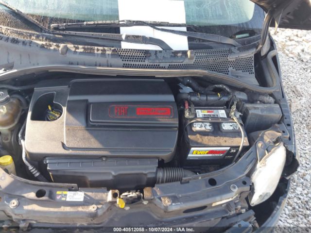 2013 FIAT 500 3C3CFFAR0DT592024 Photo 9